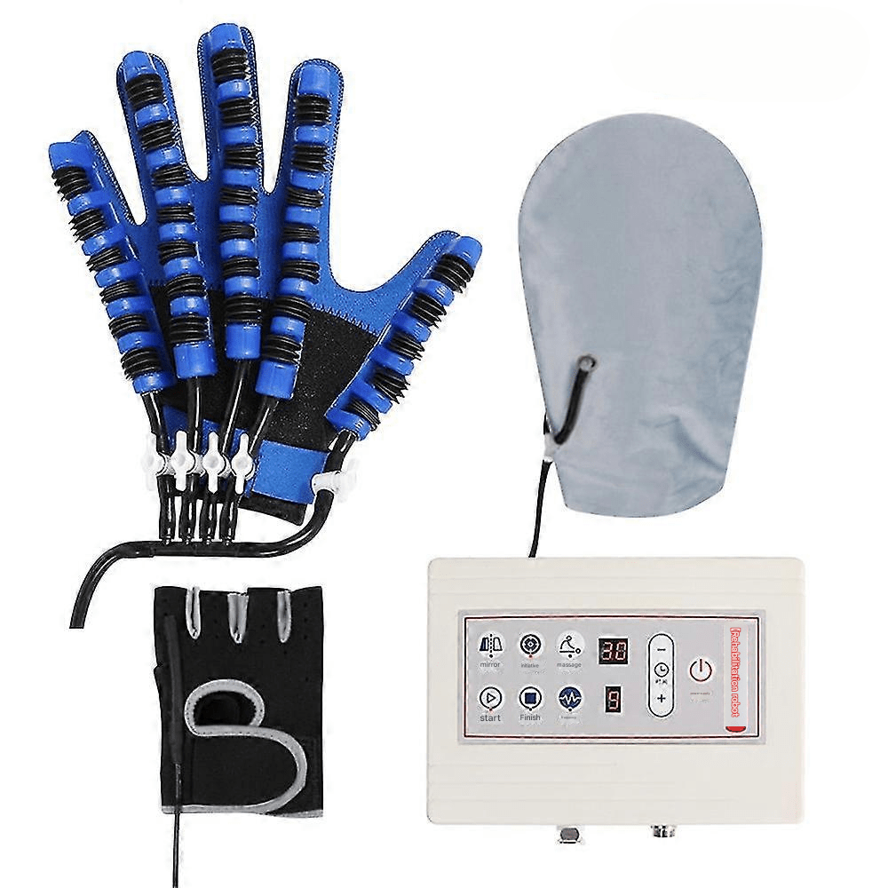 MOTORAFLEX – Automatischer Reha-Handschuh für Heimrehabilitation & Kraftaufbau - sellene.de