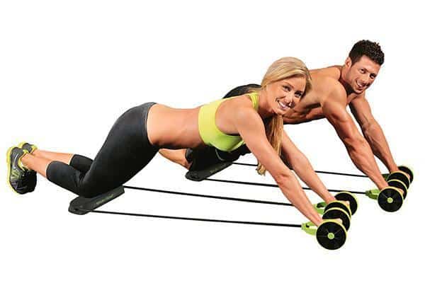 Revoflex Xtreme – Kompaktes Ganzkörper-Trainingsgerät für Zuhause & Unterwegs - sellene.de
