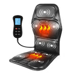 RelaxCushion – Elektrisches Rückenmassenkissen mit Wärmefunktion für tiefe Entspannung - sellene.de