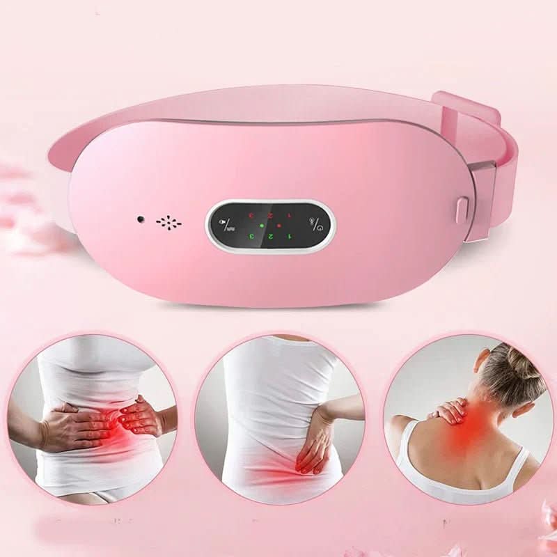 Relaxease – Tragbares Massage- & Heizkissen zur Linderung von Krämpfen & Schmerzen - sellene.de