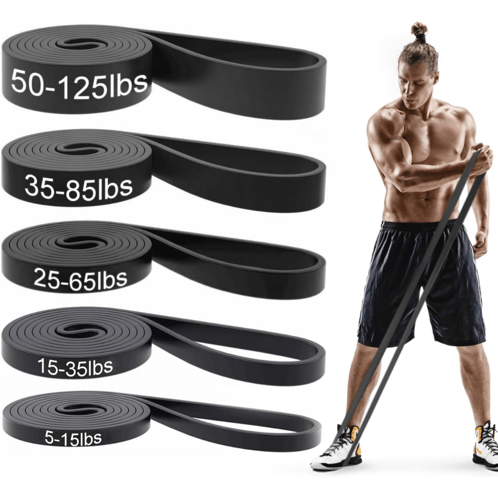 Resistforce – Widerstandsbänder für Klimmzüge & Bodyweight-Training - sellene.de