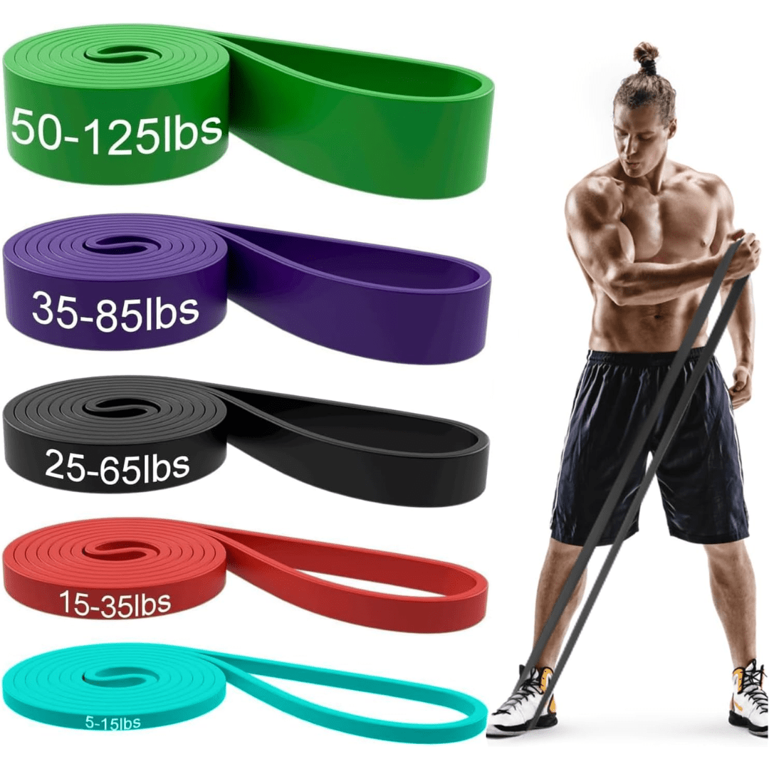 Resistforce – Widerstandsbänder für Klimmzüge & Bodyweight-Training - sellene.de