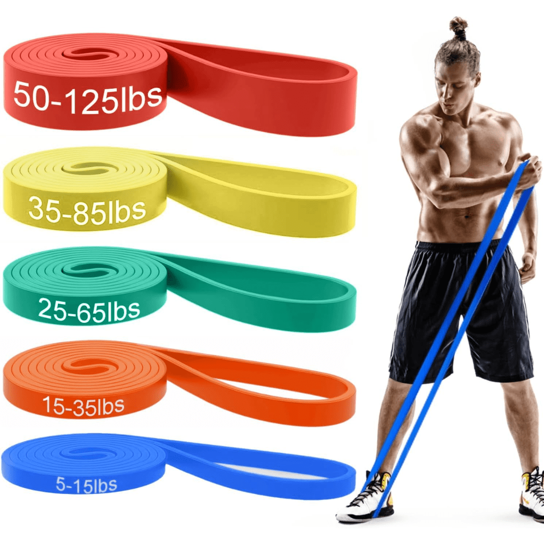 Resistforce – Widerstandsbänder für Klimmzüge & Bodyweight-Training - sellene.de