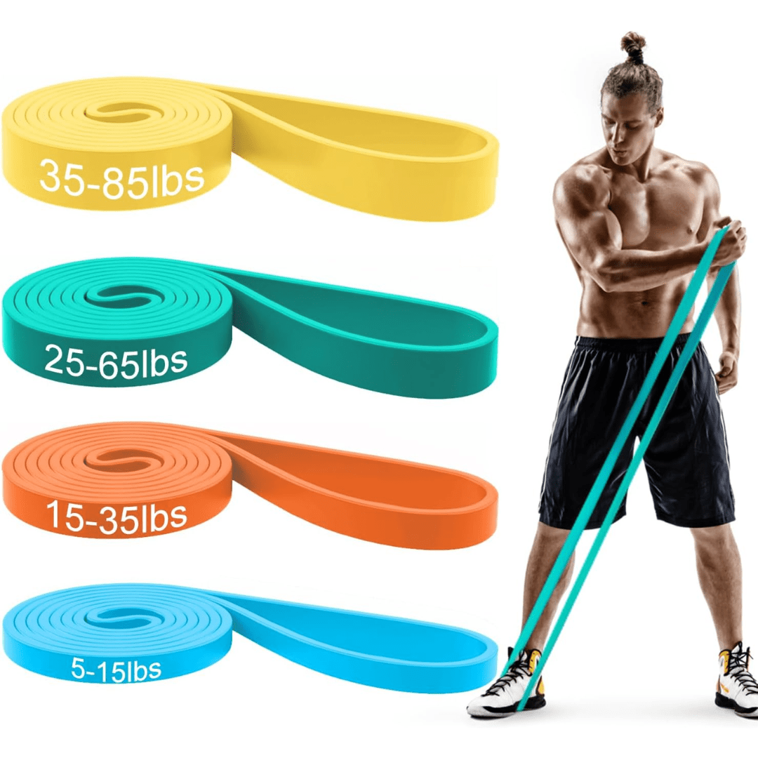 Resistforce – Widerstandsbänder für Klimmzüge & Bodyweight-Training - sellene.de