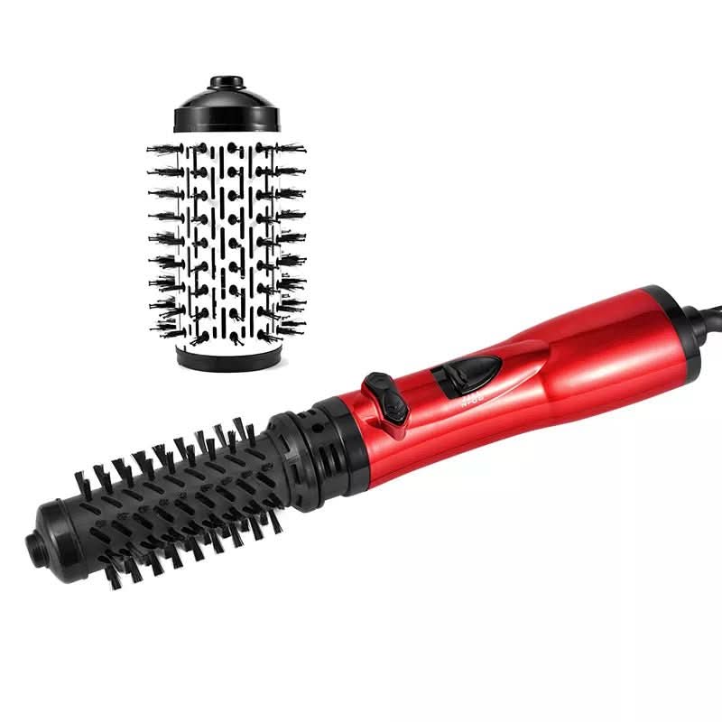 Revolveglam – 3-in-1 Haartrockner, Glättbürste & Lockenstyler für schnelles Styling - sellene.de