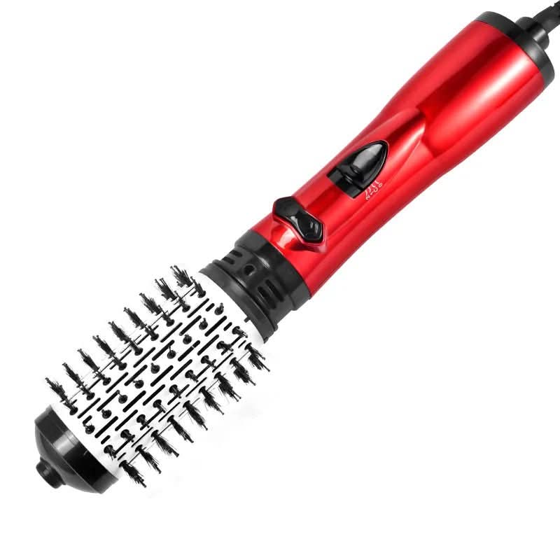 Revolveglam – 3-in-1 Haartrockner, Glättbürste & Lockenstyler für schnelles Styling - sellene.de