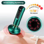 Anti Cellulite Massagegerät elektrisch | Massagegerät für Beine & Körper | CelluGlow - sellene.de