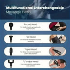 PROMASAGE – Massagespistole für gezielte Muskelentspannung & Regeneration - sellene.de