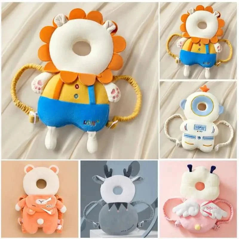 TotGuard Head Protector – Sicher & bequem bei jedem Wachstumsschritt - sellene.de