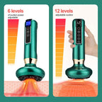 Anti Cellulite Massagegerät elektrisch | Massagegerät für Beine & Körper | CelluGlow - sellene.de