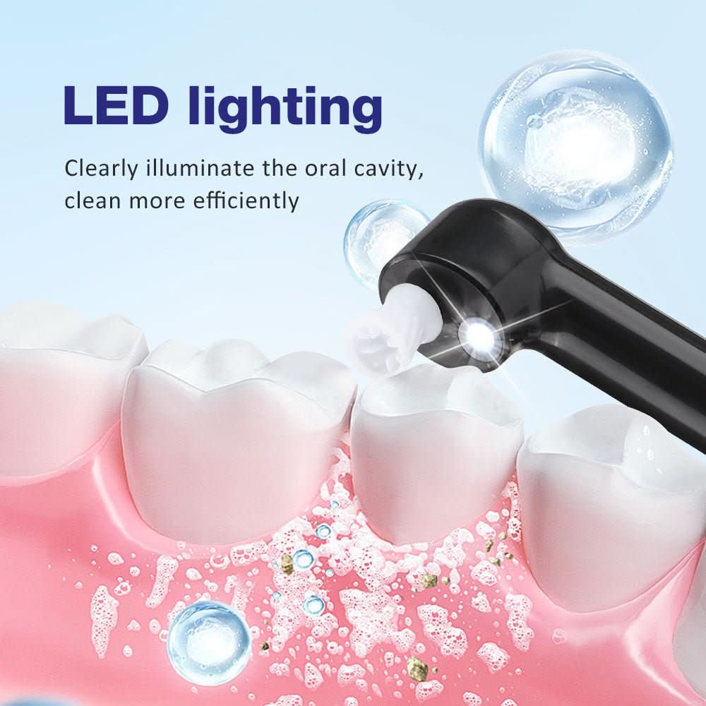 SMILEPRO – 5-in-1 Drahtloser Zahnpolierer & Zahnsteinentferner - sellene.de