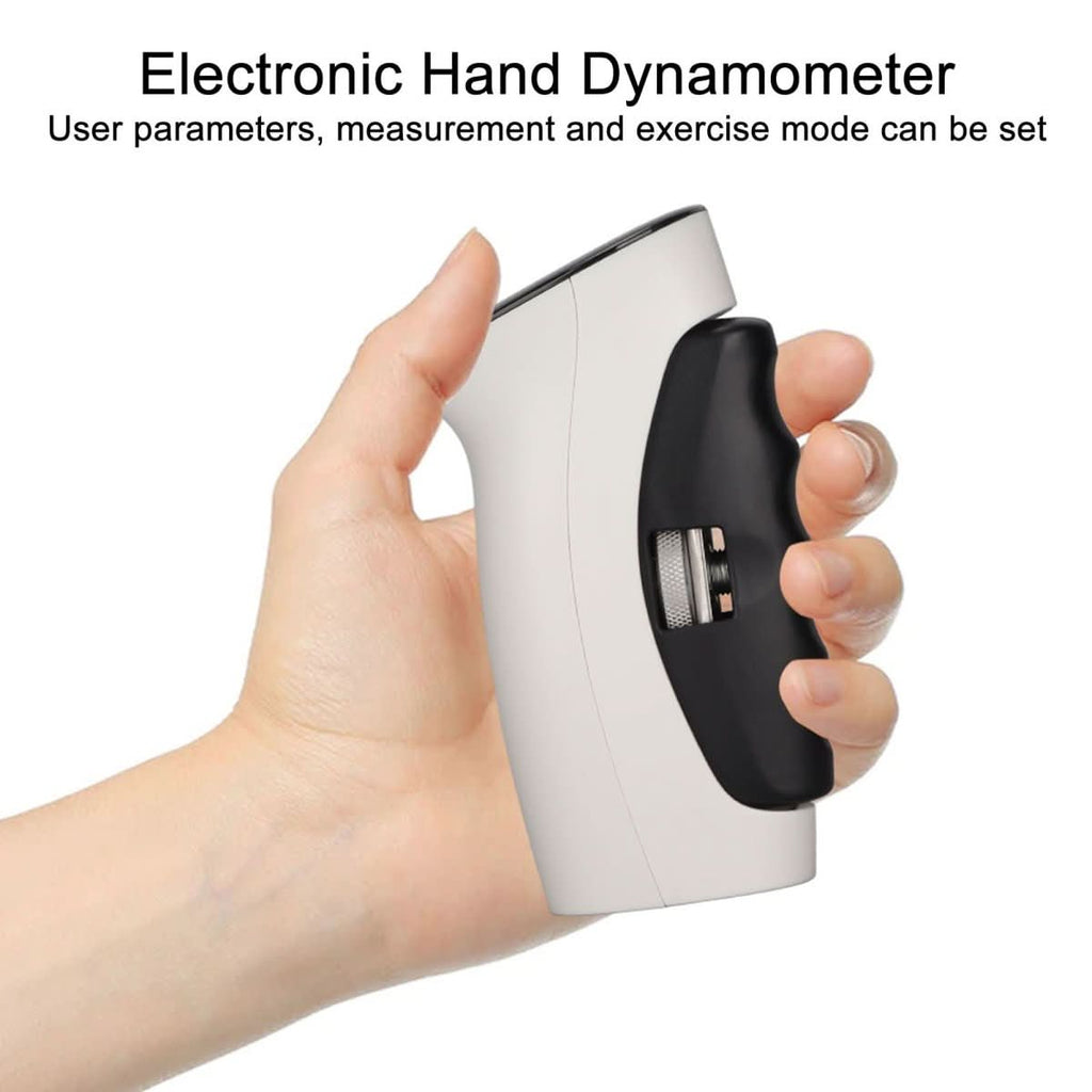 PowerGrip Pro – Digitales Griffkraftmessgerät zur Handkraftsteigerung - sellene.de