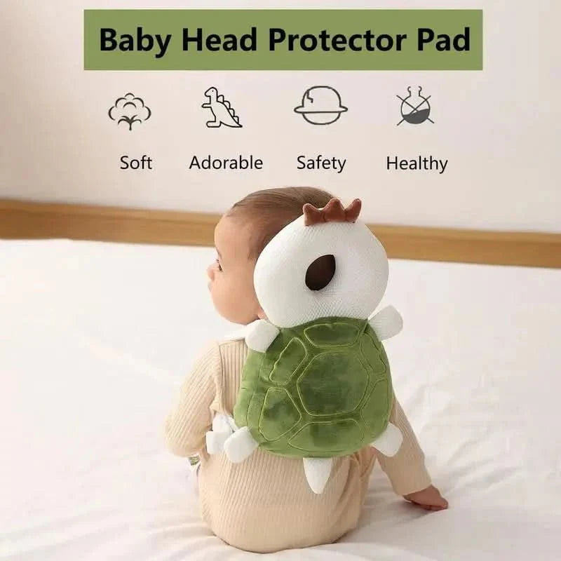 TotGuard Head Protector – Sicher & bequem bei jedem Wachstumsschritt - sellene.de