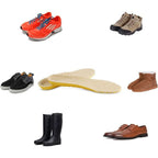 ProRunner – Einlegesohlen für Barfußschuhe mit Dämpfung & Atmungsaktivität - sellene.de