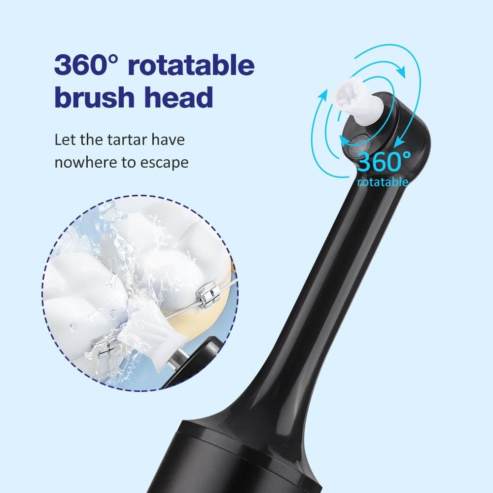 SMILEPRO – 5-in-1 Drahtloser Zahnpolierer & Zahnsteinentferner - sellene.de