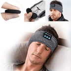 Schlafharmonie – 3-in-1 Schlafmaske mit integrierten Bluetooth-Kopfhörern - sellene.de