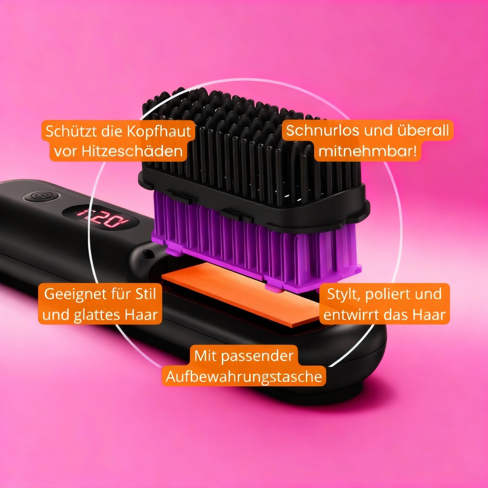 Sellene™ SmoothBrush