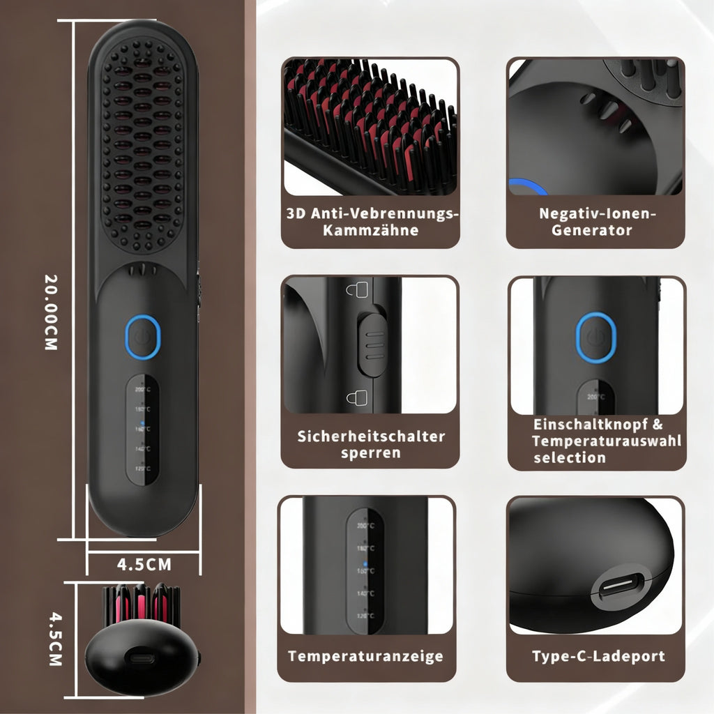 Sellene™ SmoothBrush