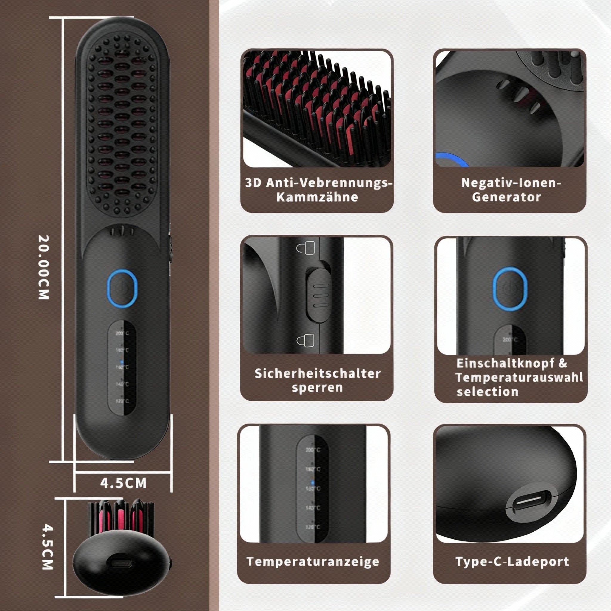 Sellene™ SmoothBrush