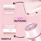 Sellene™ 2-in-1 SmoothShaver