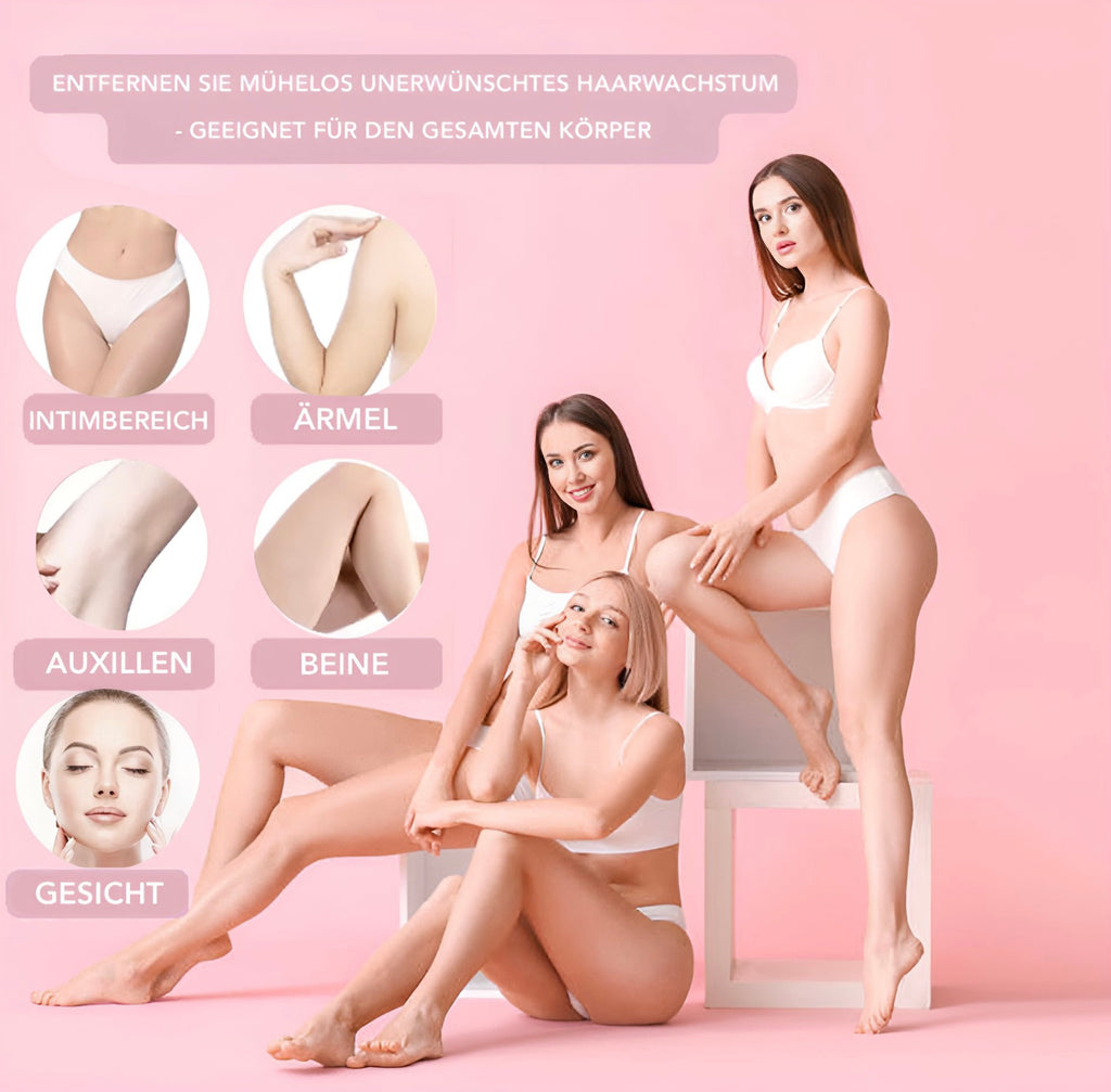 Sellene™ 2-in-1 SmoothShaver