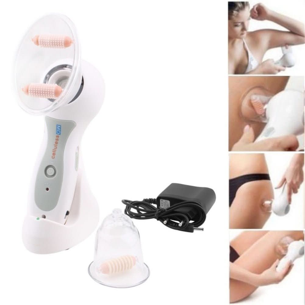 Skinsculpt – Anti-Cellulite Massagegerät mit Vakuum- & Massagefunktion - sellene.de
