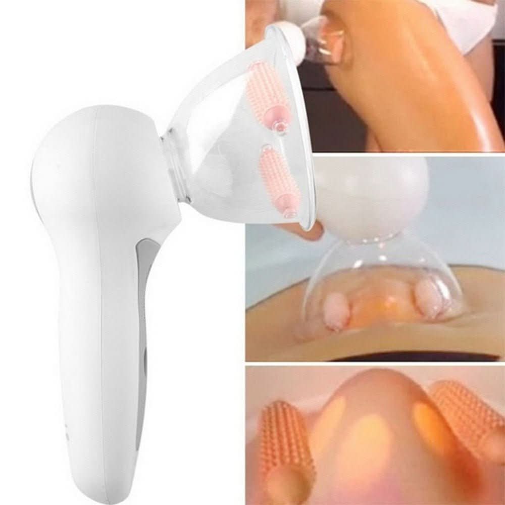 Skinsculpt – Anti-Cellulite Massagegerät mit Vakuum- & Massagefunktion - sellene.de