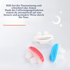 Sleeppure – Anti-Schnarch- & Luftfiltersystem für besseren Schlaf - sellene.de