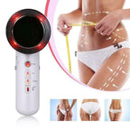 SlimShape – 3-in-1 Cellulite- & Fettbrenner mit EMS, Ultraschall & Infrarotlicht - sellene.de