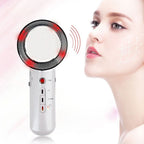 SlimShape – 3-in-1 Cellulite- & Fettbrenner mit EMS, Ultraschall & Infrarotlicht - sellene.de