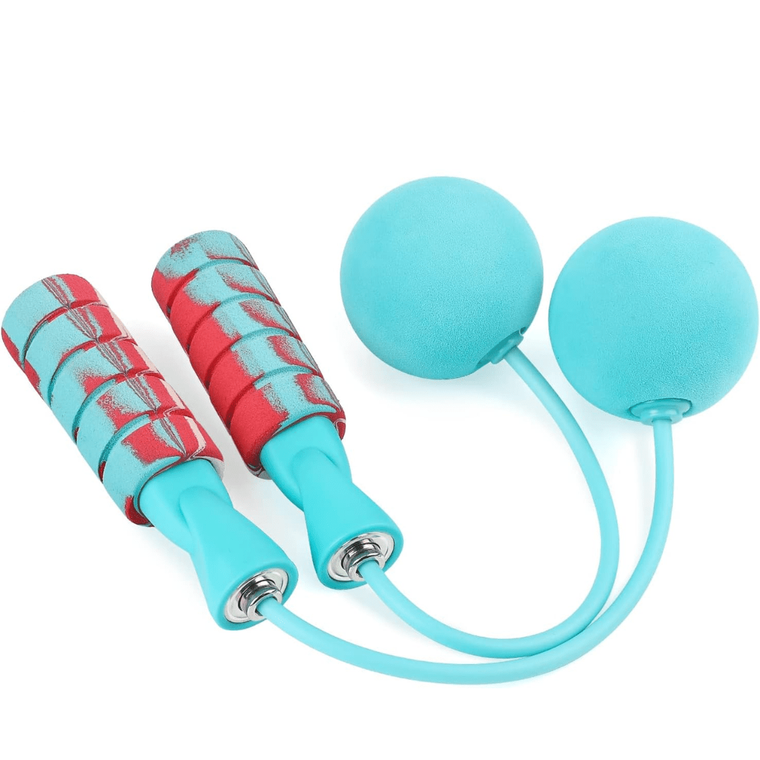 JumpFree – Drahtloses gewichtetes Sprungseil für sicheres Training - sellene.de