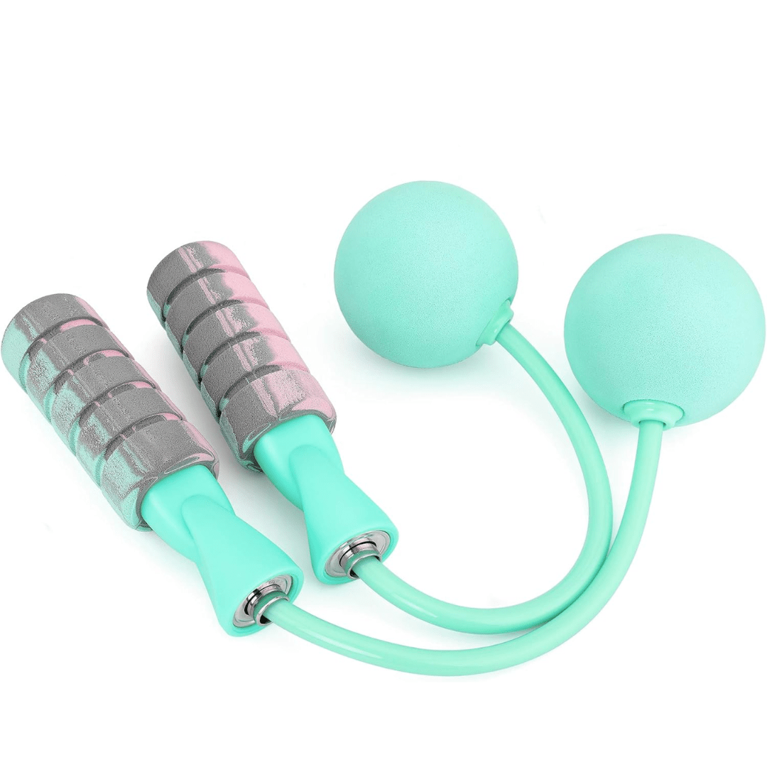 JumpFree – Drahtloses gewichtetes Sprungseil für sicheres Training - sellene.de