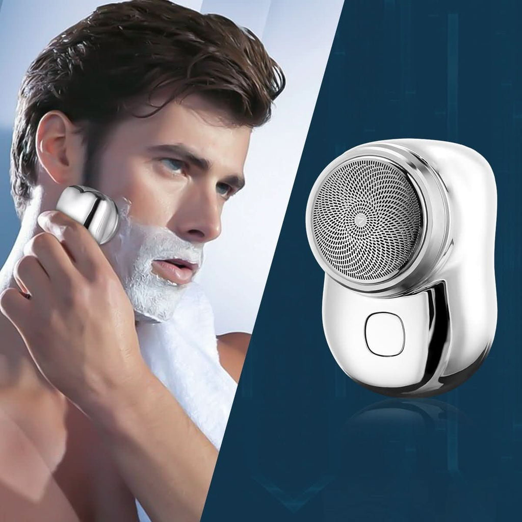 SmoothShave – Tragbarer Elektrorasierer für hautschonende Rasur & glatte Haut unterwegs - sellene.de