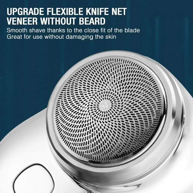 SmoothShave – Tragbarer Elektrorasierer für hautschonende Rasur & glatte Haut unterwegs - sellene.de
