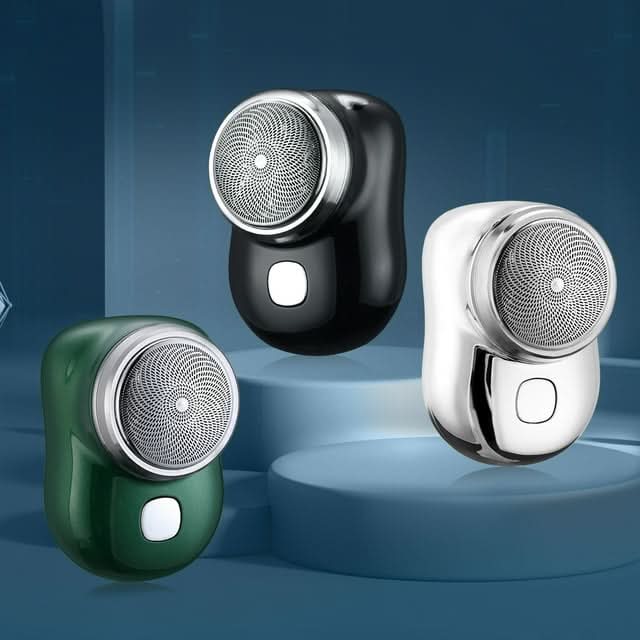 SmoothShave – Tragbarer Elektrorasierer für hautschonende Rasur & glatte Haut unterwegs - sellene.de