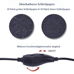 SMOOTHFEET – Elektrische Pediküre Datei für sanfte & effektive Fußpflege - sellene.de