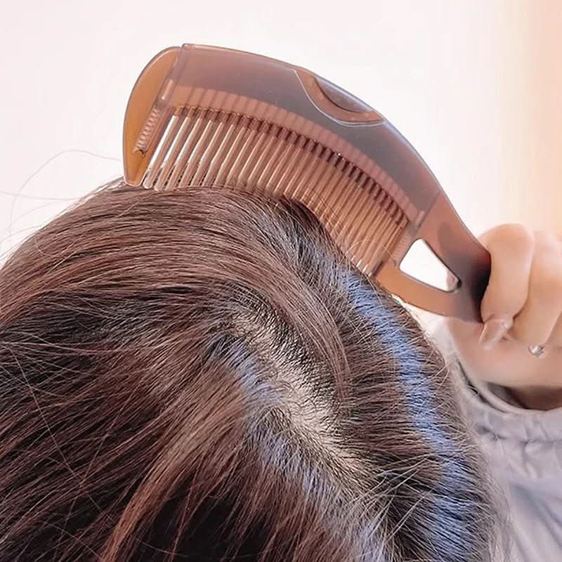 Soincapillary Anti-Schuppen Massagekamm – Kopfhautpflege & Haarmassage für gesundes Haar - sellene.de