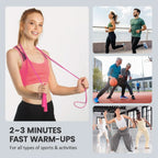 Speedfit – Digitales Sprungseil mit Kalorienzähler & einstellbarer Länge - sellene.de