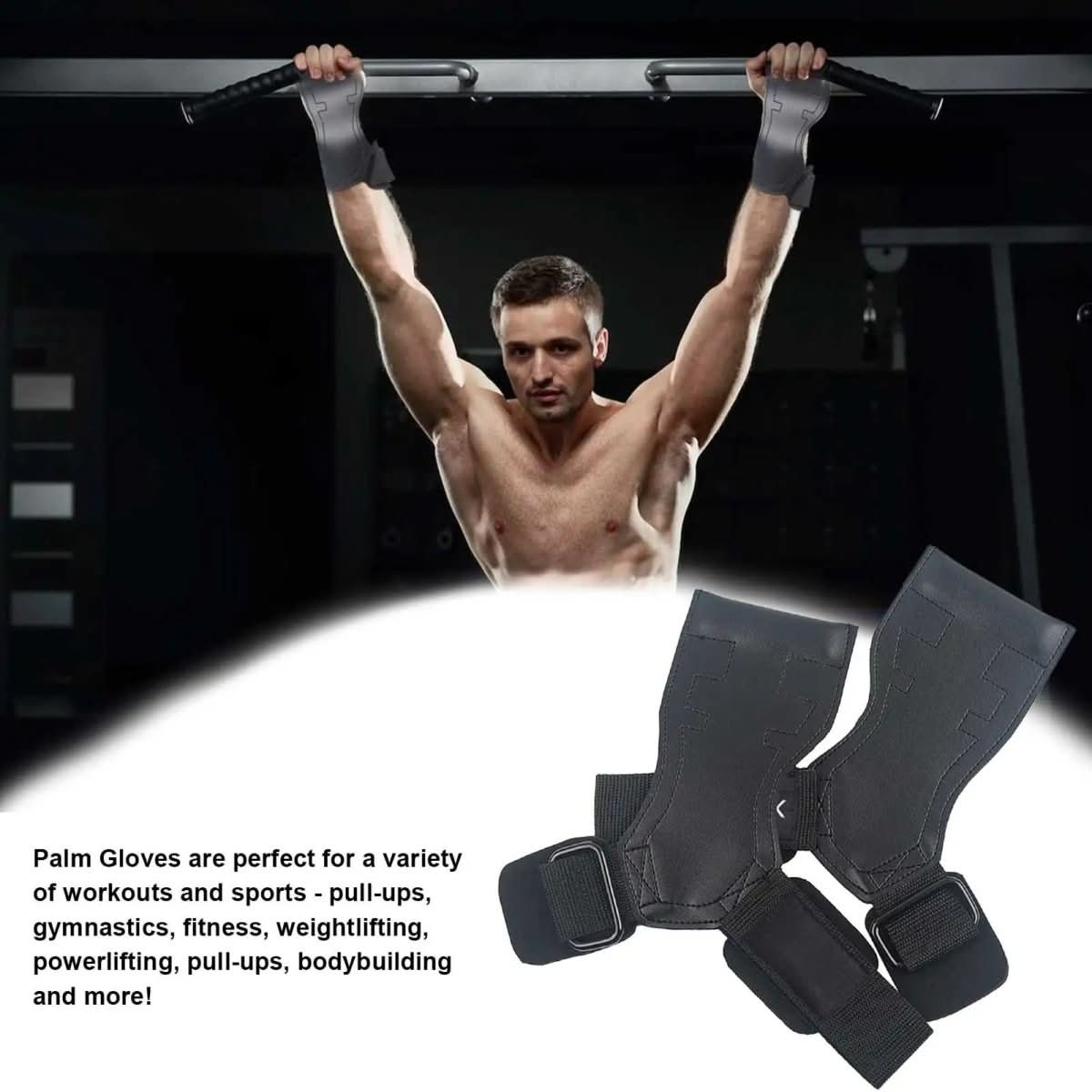 StärkePro – Trainingshaken für sicheres & effizientes Krafttraining - sellene.de