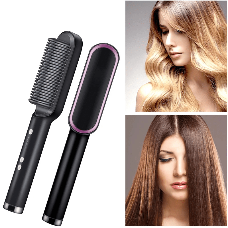 Styloheat Haarglätter – Schnelles & Sicheres Styling mit Turmalin-Keramik - sellene.de