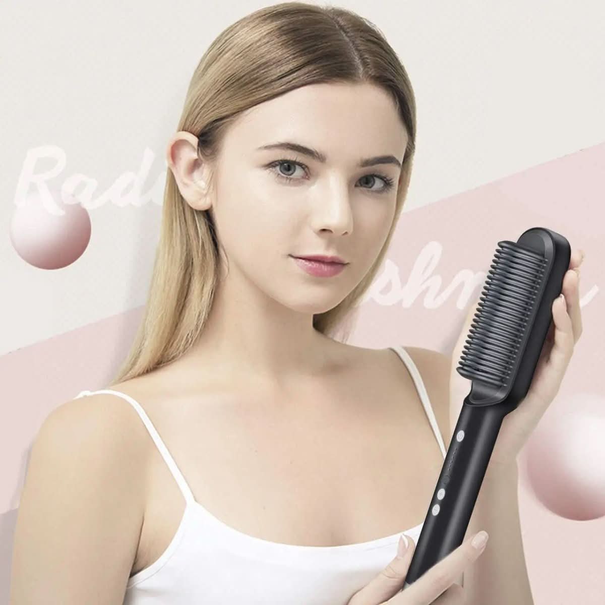 Styloheat Haarglätter – Schnelles & Sicheres Styling mit Turmalin-Keramik - sellene.de