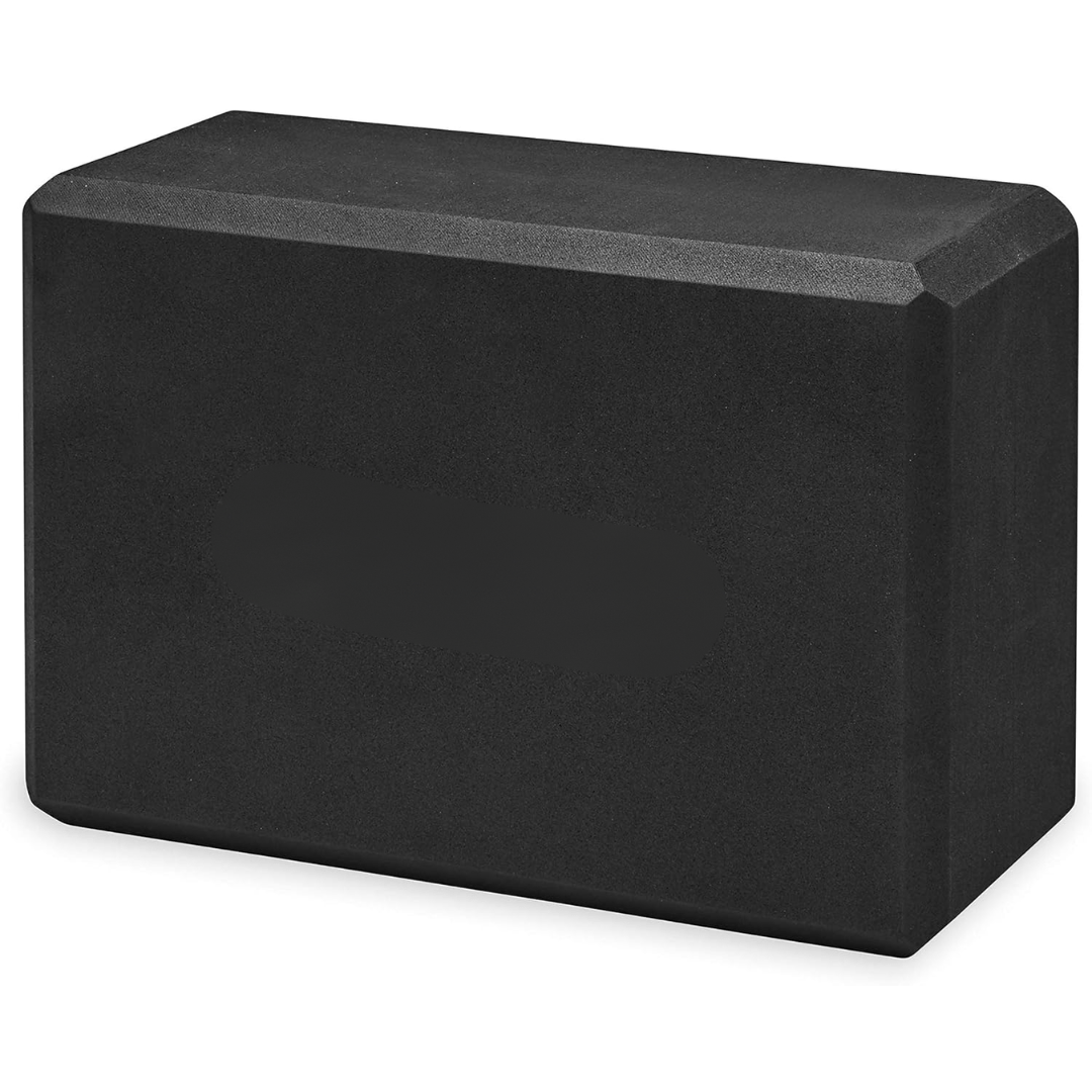 SupportFlex Yoga Block – Rutschfester EVA-Block für Stabilität & Komfort beim Yoga - sellene.de