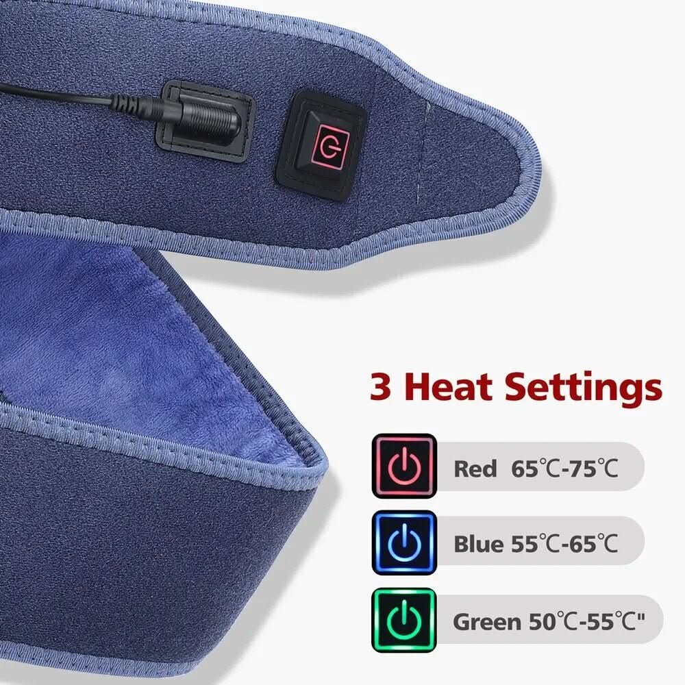 Thermorelief – Heizkissen zur Schmerzlinderung & Entspannung - sellene.de