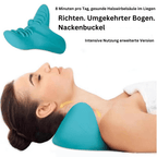 CerviRelax – Ergonomisches Nackenmassagekissen für entspannte Haltung - sellene.de