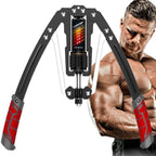TwisterPro – Verstellbarer Hydraulik-Armtrainer für Oberkörpertraining bis 200 kg - sellene.de