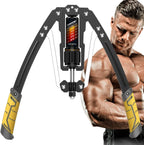 TwisterPro – Verstellbarer Hydraulik-Armtrainer für Oberkörpertraining bis 200 kg - sellene.de