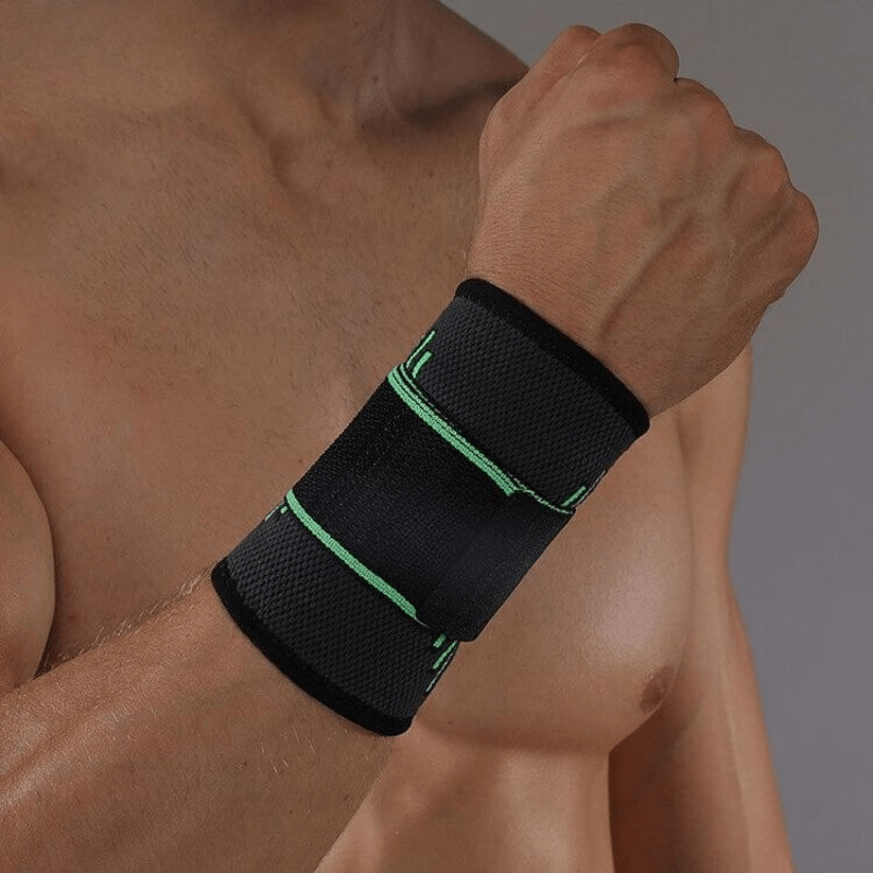 WristRelief 3D – Handgelenkbandage mit stabilisierender 3D-Kompression - sellene.de