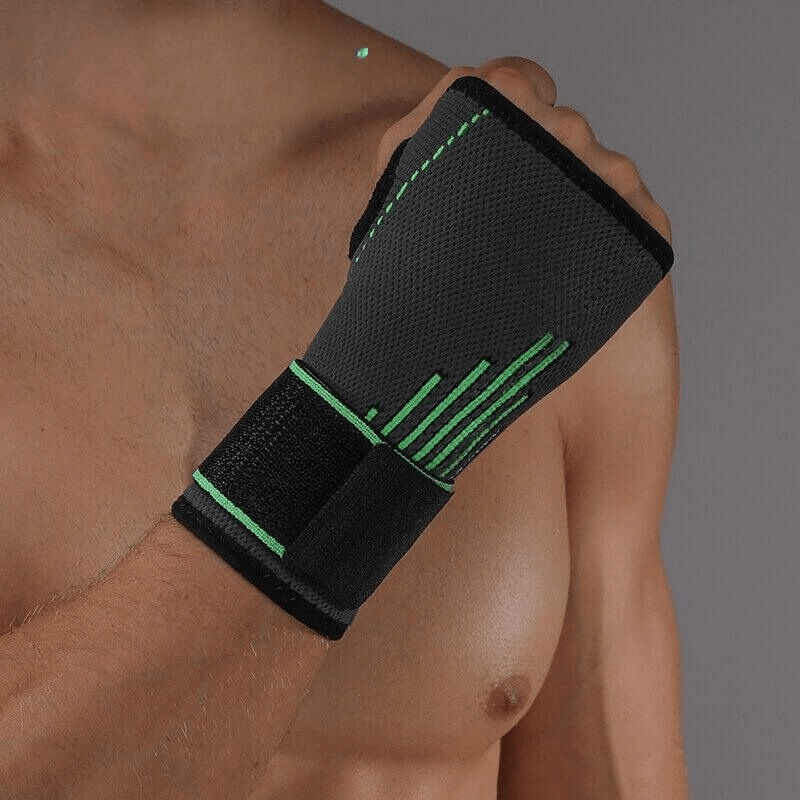 WristRelief 3D – Handgelenkbandage mit stabilisierender 3D-Kompression - sellene.de