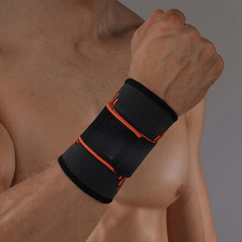 WristRelief 3D – Handgelenkbandage mit stabilisierender 3D-Kompression - sellene.de
