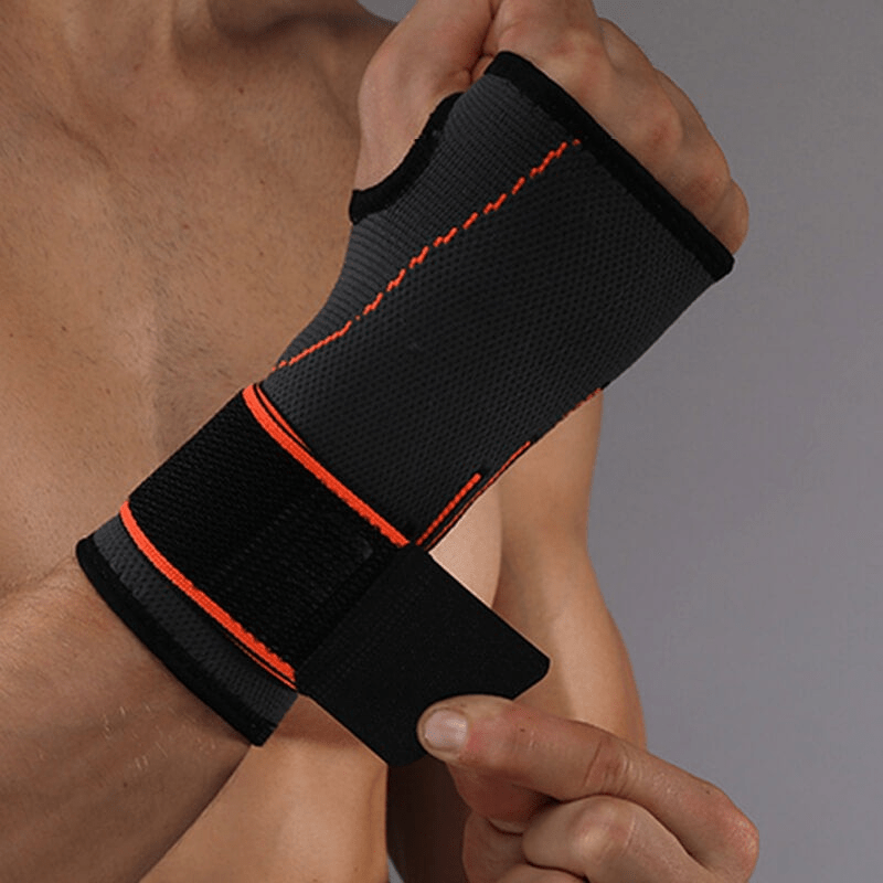 WristRelief 3D – Handgelenkbandage mit stabilisierender 3D-Kompression - sellene.de